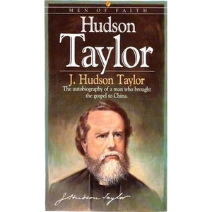 The Book Depository Hudson Taylor by J. Hudson Taylor