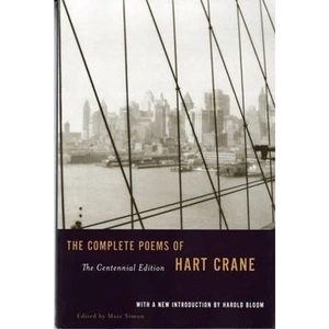 The Book Depository The Complete Poems of Hart Crane by Hart Crane