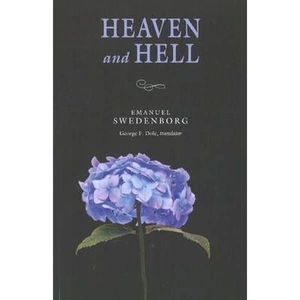 The Book Depository Heaven and Hell by Emanuel Swedenborg