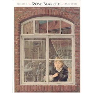 The Book Depository Rose Blanche by Christophe Gallaz
