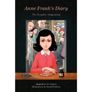 View product details for the Anne Frank's Diary: The Graphic Adaptation by Ari Folman