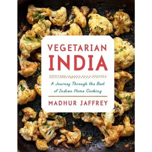 The Book Depository Vegetarian India by Madhur Jaffrey