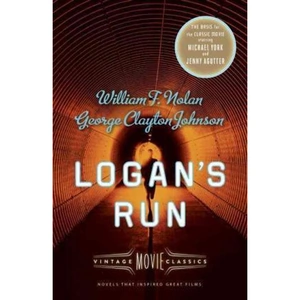 The Book Depository Logan's Run by William F. Nolan