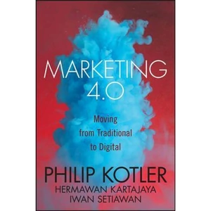 The Book Depository Marketing 4.0 by Philip Kotler