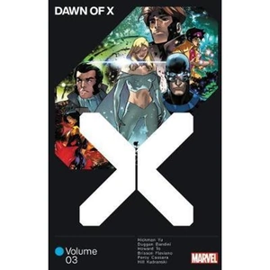 View product details for the Dawn Of X Vol. 3 by Jonathan Hickman