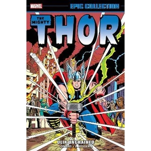 The Book Depository Thor Epic Collection: Ulik Unchained by Gerry Conway