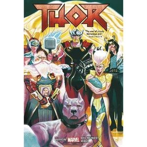 The Book Depository Thor By Jason Aaron Vol. 5 by Jason Aaron