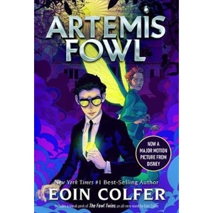 The Book Depository Artemis Fowl (Artemis Fowl, Book 1) by Eoin Colfer