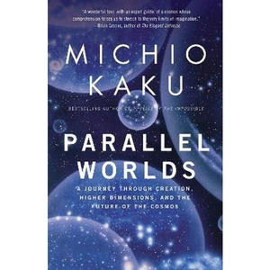 The Book Depository Parallel Worlds by Michio Kaku