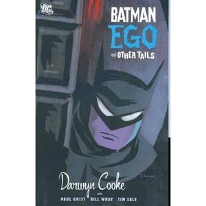The Book Depository Batman: Ego and Other Tails by Darwyn Cooke