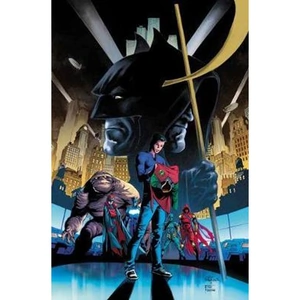 The Book Depository Detective Comics Volume 5: Rebirth by James Tynion Iv