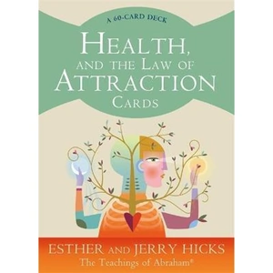 The Book Depository Health and the Law of Attraction Cards by Esther Hicks
