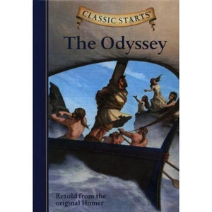 The Book Depository Classic Starts (R): The Odyssey by Homer
