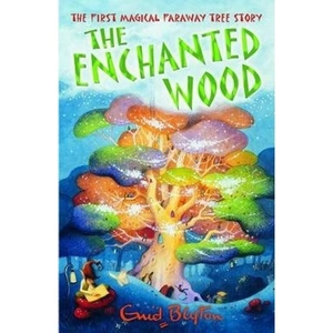 View product details for the The Enchanted Wood by Enid Blyton