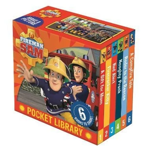 The Book Depository Fireman Sam: Pocket Library by Farshore