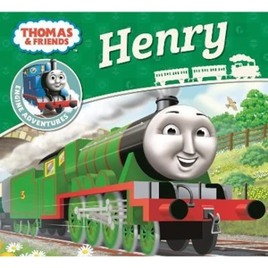The Book Depository Thomas & Friends: Henry by Rev. W. Awdry