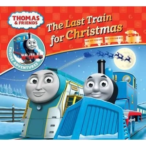 The Book Depository Thomas & Friends: The Last Train for Christmas