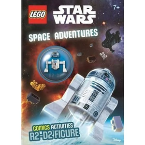 The Book Depository LEGO (R) Star Wars: Space Adventures (Activity by Egmont Publishing UK