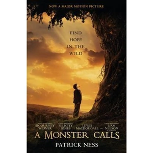 The Book Depository A Monster Calls (Movie Tie-in) by Patrick Ness