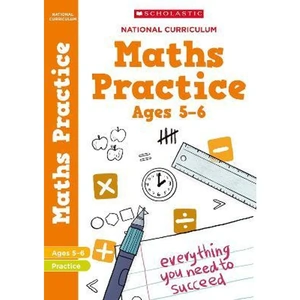 The Book Depository National Curriculum Maths Practice Book for Year 1 by Scholastic