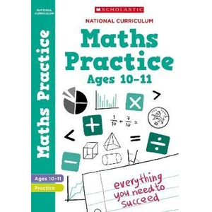 The Book Depository National Curriculum Maths Practice Book for Year 6 by Scholastic