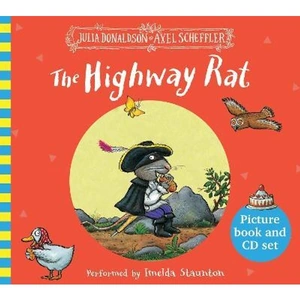 View product details for the The Highway Rat by Julia Donaldson