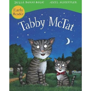 The Book Depository Tabby McTat (Early Reader) by Julia Donaldson