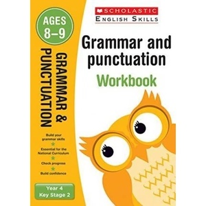 The Book Depository Grammar and Punctuation Practice Ages 8-9 by Christine Moorcroft