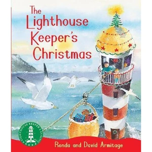The Book Depository The Lighthouse Keeper's Christmas by Ronda Armitage