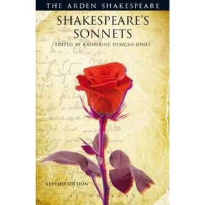 The Book Depository Shakespeare's Sonnets by Prof Katherine Duncan-Jones