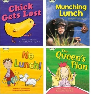 View product details for the Learn to Read at Home with Phonics Bug: Pack 4 (Pack of by Jill Atkins