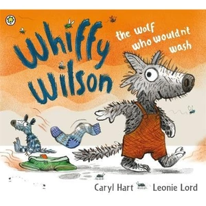 The Book Depository Whiffy Wilson by Caryl Hart