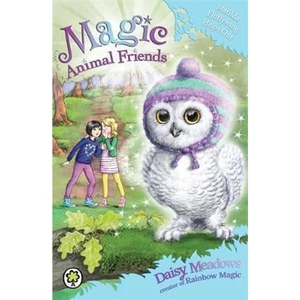 View product details for the Magic Animal Friends: Matilda Fluffywing Helps Out by Daisy Meadows