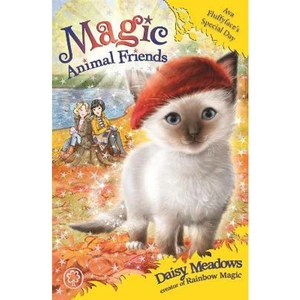 The Book Depository Magic Animal Friends: Ava Fluffyface's Special Day by Daisy Meadows