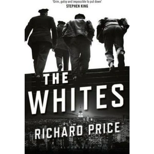 The Book Depository The Whites by Harry Brandt
