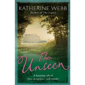 The Book Depository The Unseen by Katherine Webb