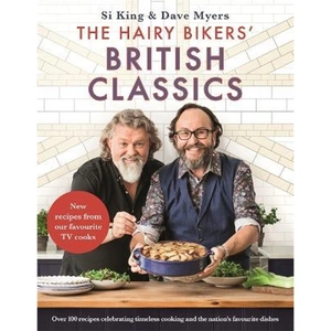 The Book Depository The Hairy Bikers' British Classics by Hairy Bikers