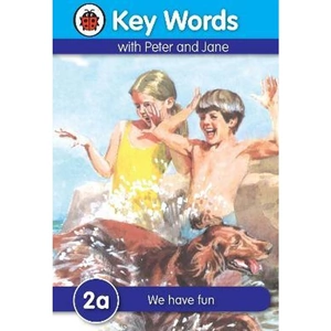 The Book Depository Key Words: 2a We have fun by Ladybird