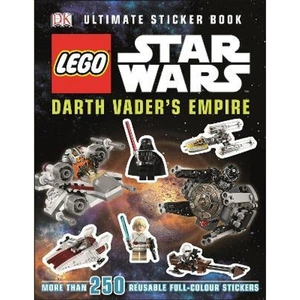 The Book Depository LEGO (R) Star Wars (TM) Darth Vader's Empire Ultimate by Shari Last
