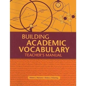 The Book Depository Building Academic Vocabulary by Robert J. Marzano