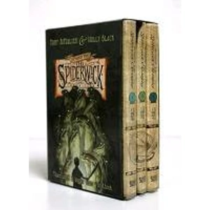 The Book Depository Beyond the Spiderwick Chronicles (Boxed Set) by Tony DiTerlizzi