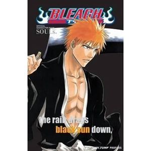 The Book Depository Bleach SOULs. Official Character Book by Tite Kubo