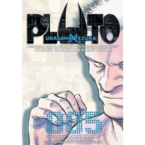 The Book Depository Pluto: Urasawa x Tezuka, Vol. 5 by Takashi Nagasaki