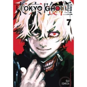 The Book Depository Tokyo Ghoul, Vol. 7 by Sui Ishida