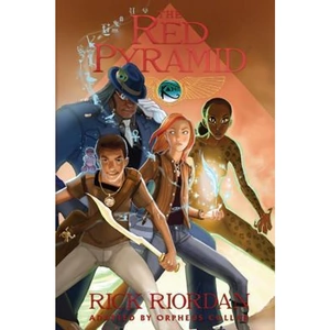 The Book Depository Kane Chronicles, The, Book One the Red Pyramid: The by Rick Riordan