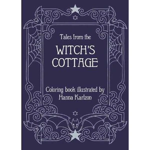 View product details for the Tales from the Witch's Cottage by Hanna Karlzon