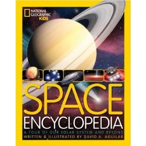The Book Depository Space Encyclopedia by David A. Aguilar