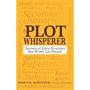 The Book Depository The Plot Whisperer by Martha Alderson