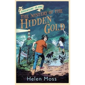 The Book Depository Adventure Island: The Mystery of the Hidden Gold by Helen Moss