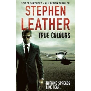 The Book Depository True Colours by Stephen Leather